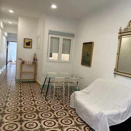 Centrico Con Encanto En Castello Apartment Castellon de la Plana