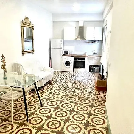 Centrico Con Encanto En Castello